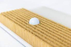 True Birdie Up and Down Sand Mat